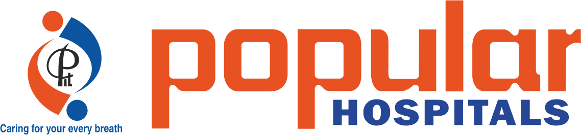 Popular Hospital Logo