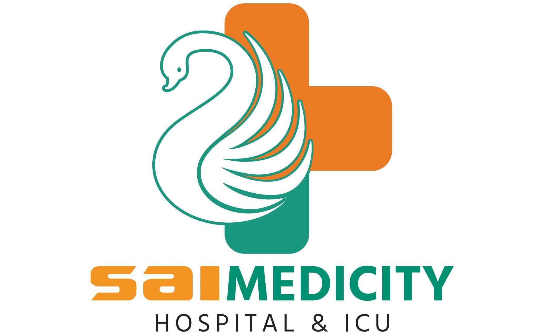 Sai Medicity Logo