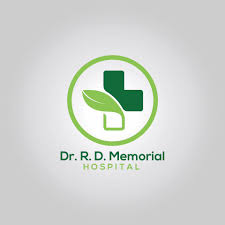 DR RD Memorial Hospital Logo