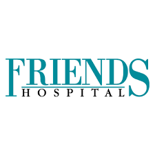 Friends Hospital Logo