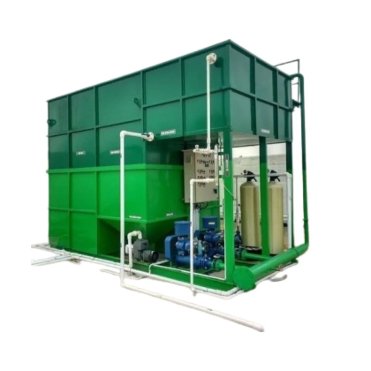 ETP for Textile Industry Panipat