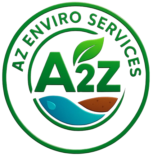 A2Z Enviro Services Logo