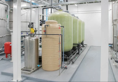 Water treatment plant